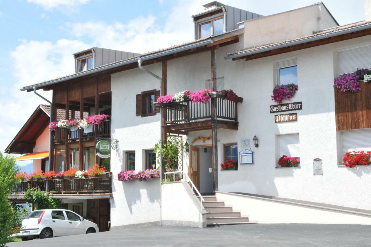 Gasthof Ebner Pfiffikus Алдино Екстериор снимка
